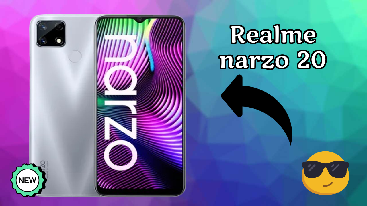 Realme Narzo 20 Display Quality: IPS LCD Explained