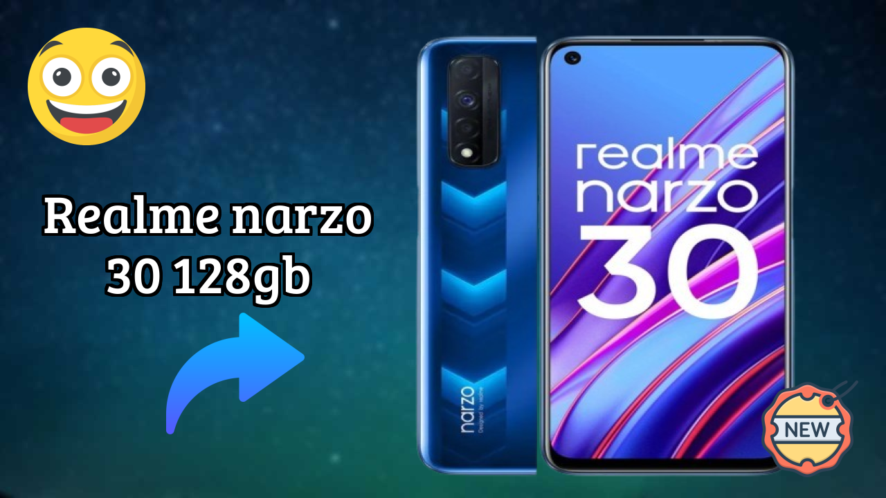 Realme Narzo 30 128GB at ₹11,999 - Best Deal Available Now