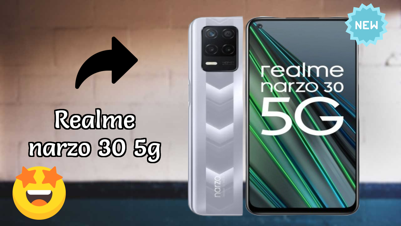 Realme Narzo 30 5G Gaming Performance: MediaTek Dimensity 700 FPS