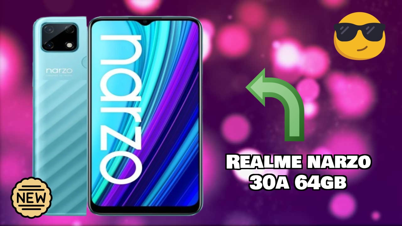 Realme Narzo 30A 64GB Performance Test: MediaTek Helio G85 All Apps