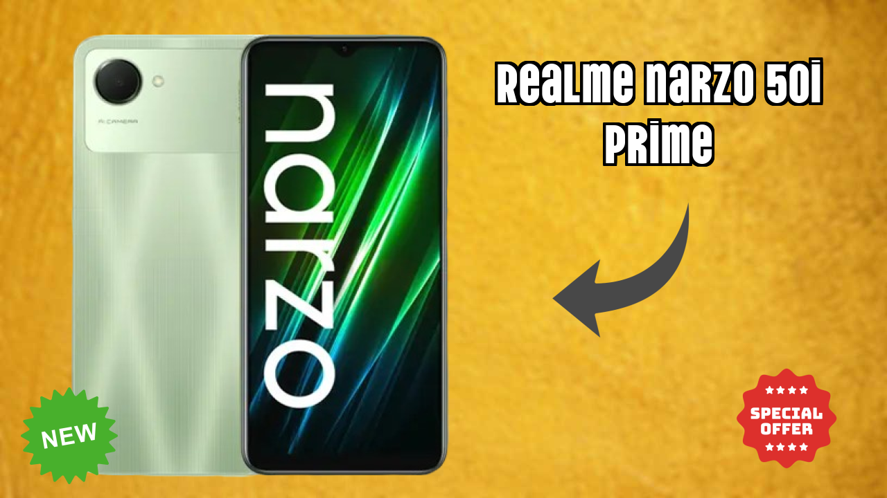 Realme Narzo 50i Prime Camera Quality: 8 MP Rear Camera Photo Review