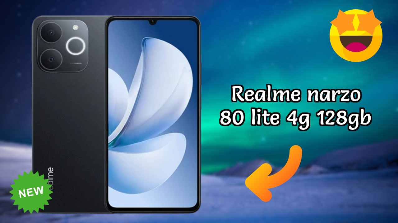 Realme Narzo 80 Lite 4G 128GB Camera Samples: 13 MP Rear Camera Low Light Test