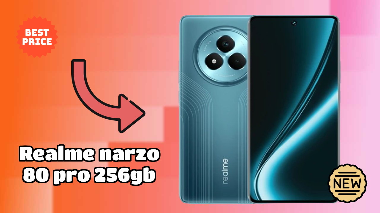 Realme Narzo 80 Pro 256GB Camera Review: 50 MP + 2 MP Rear Camera Low Light