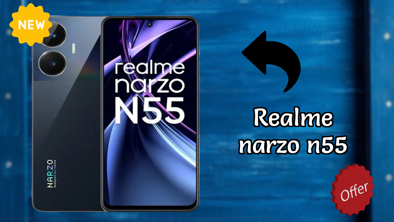 Realme Narzo N55 vs Competitors: Best Budget Winner