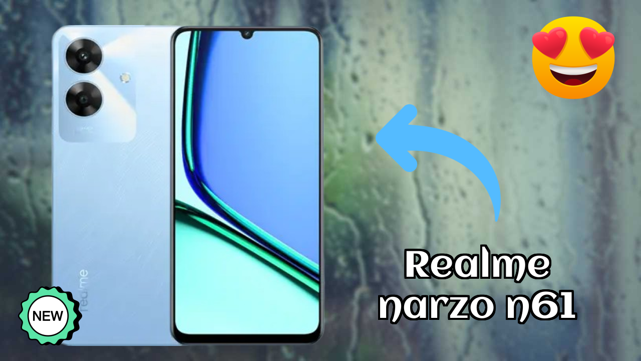 Realme Narzo N61 Camera Review: 32 MP Rear Camera Photo Samples