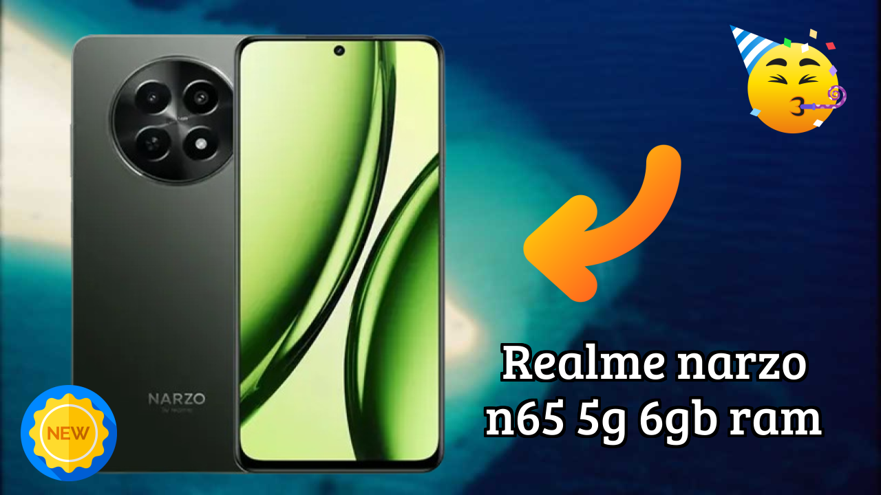 Realme Narzo N65 5G 6GB RAM vs Competition: Which is Better?
