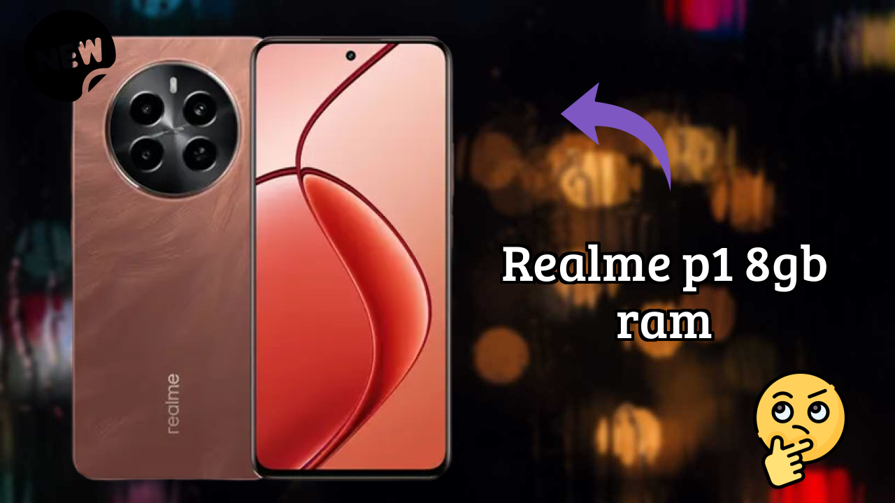 Best Realme P1 8GB RAM Deals - Price Dropped to ₹14,999 Only!