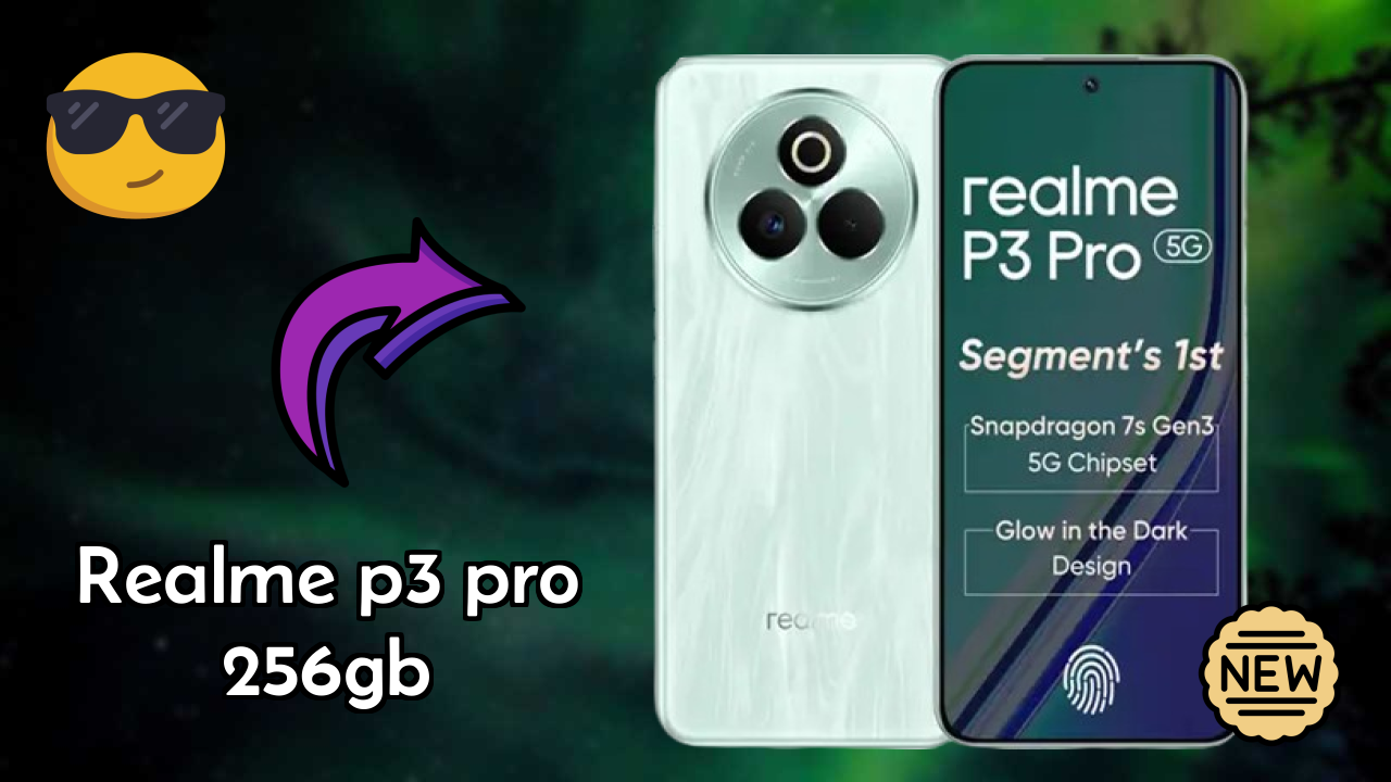 Realme P3 Pro 256GB Camera Review: 50 MP + 2 MP Rear Camera Photo Test