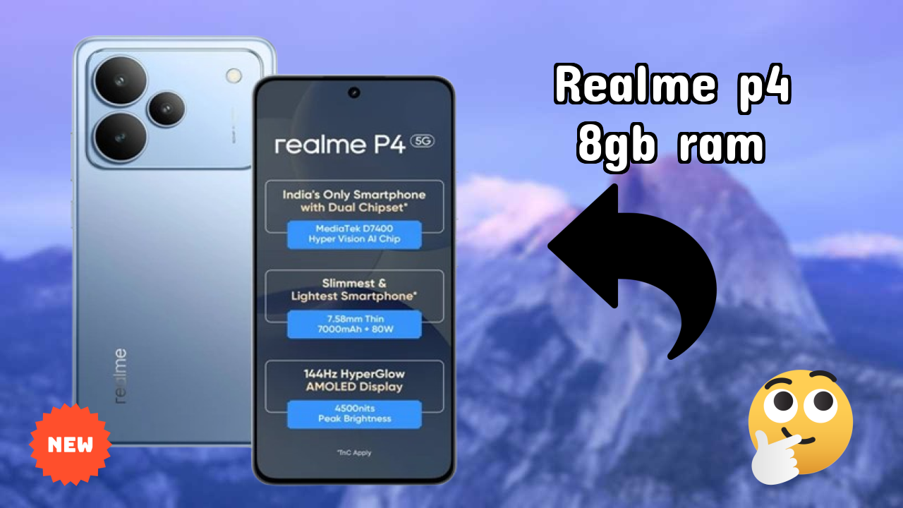 Realme P4 8GB RAM Camera Review: 50 MP + 8 MP Rear Camera Photo Test