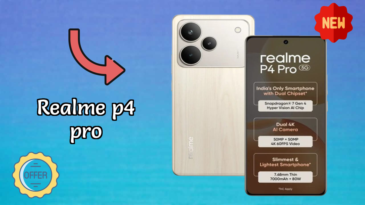 Realme P4 Pro vs Competitors: Best Budget Phone Winner?