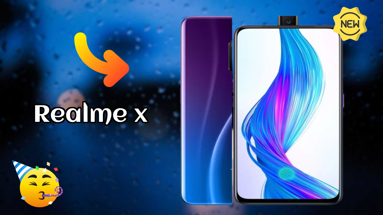 Realme X Battery Review: 3765 MAh Usage Analysis