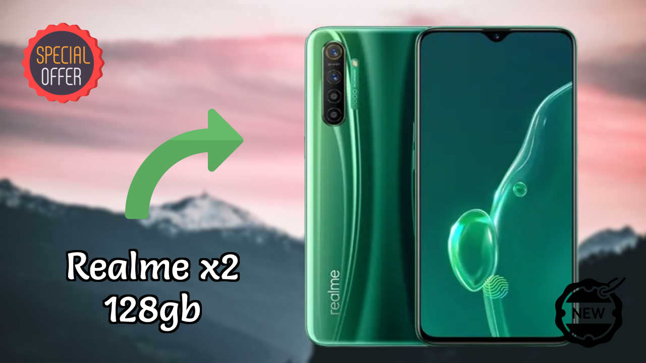 Realme X2 128GB at ₹17,999 - Best Phone in This Price Range