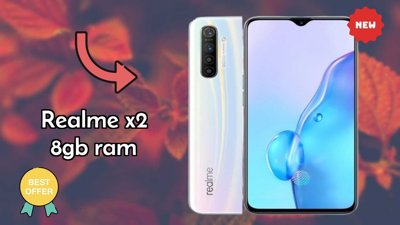 Realme X2 8GB RAM Battery Life: 4000 MAh Charging Analysis