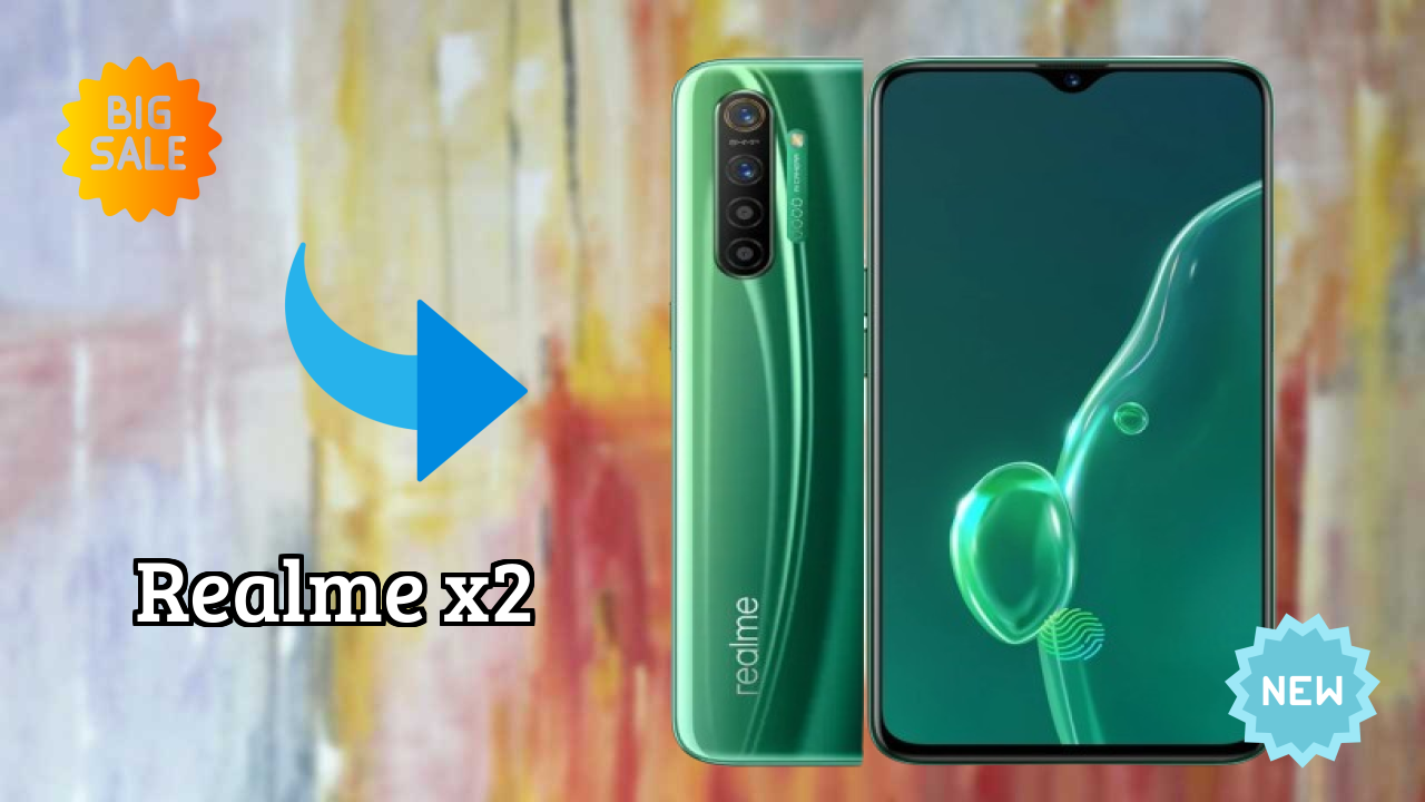 Realme X2 Display Analysis: Super AMOLED Quality