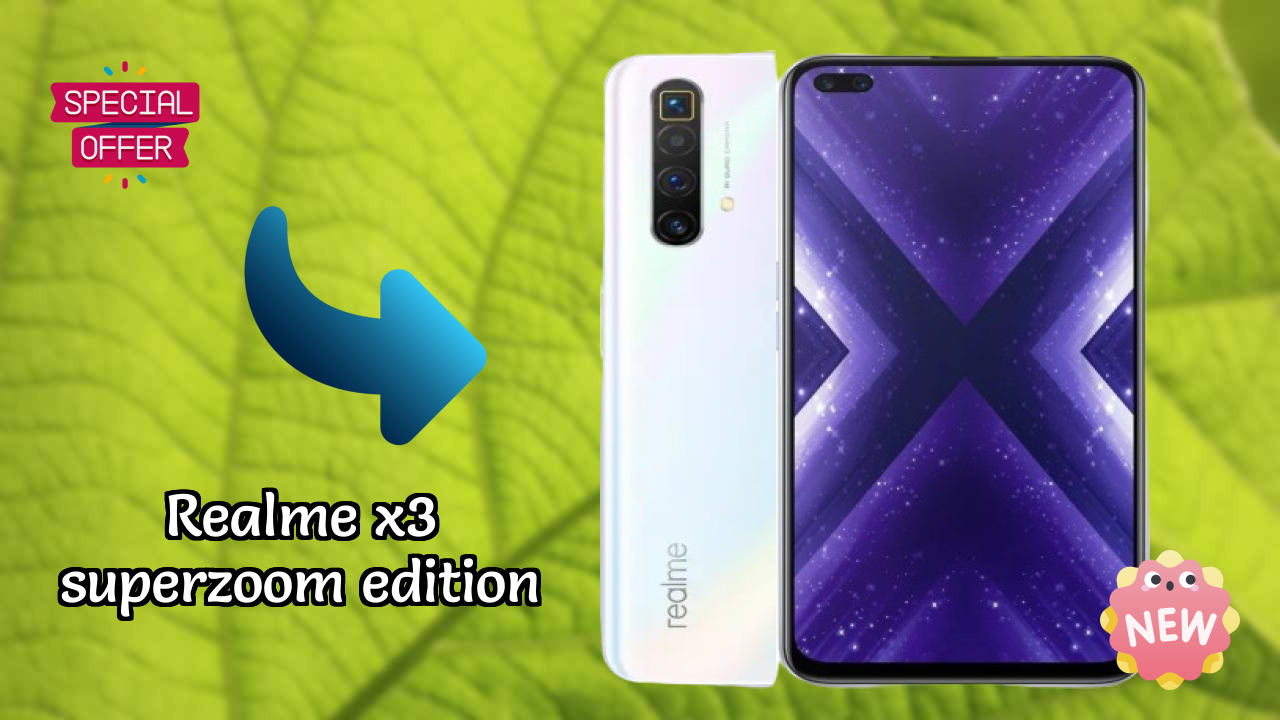 Realme X3 SuperZoom Edition vs Competitors: Best Budget Winner