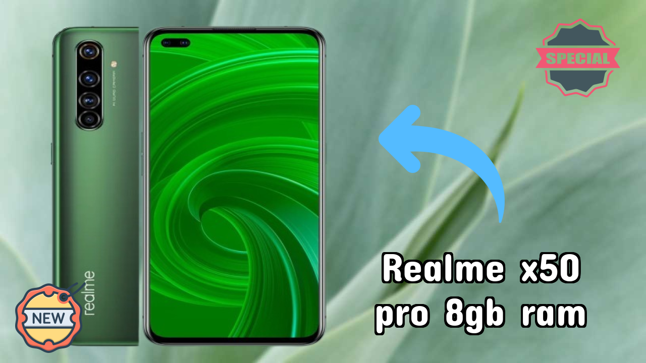 Realme X50 Pro 8GB RAM at ₹41,999 - Is It Worth Buying Now?