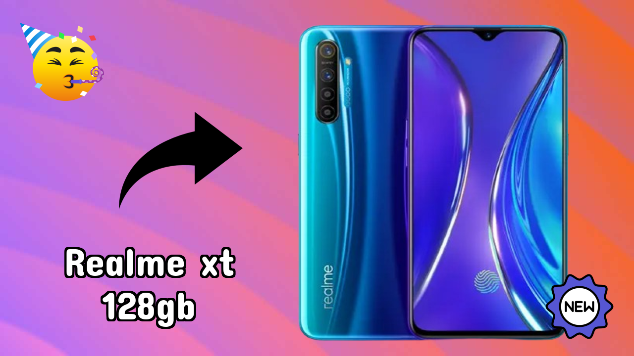 Realme XT 128GB Gaming Benchmarks: Snapdragon 712 FPS