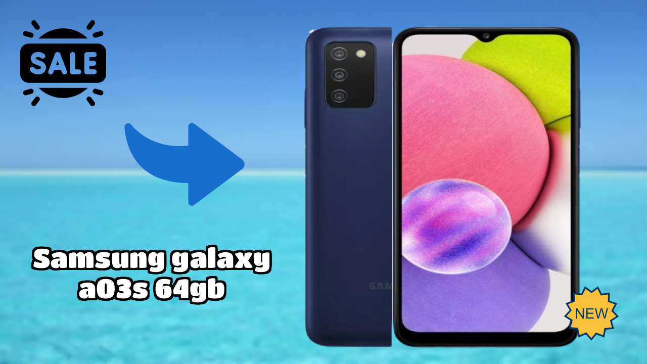 Samsung Galaxy A03s 64GB RAM Performance: 4 GB RAM Multitasking Review