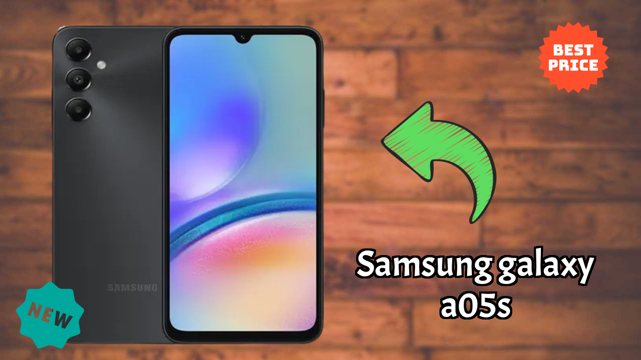 Samsung Galaxy A05s at ₹11,998 - Complete Buying Guide