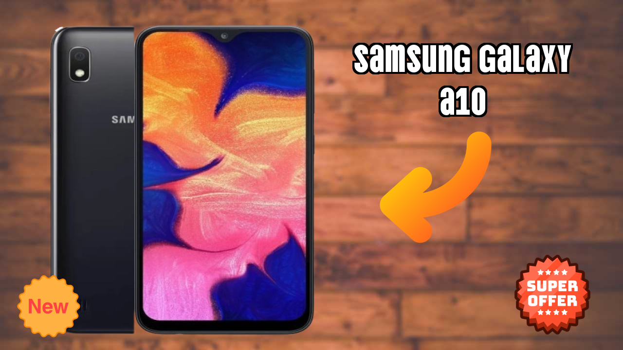 Samsung Galaxy A10 Camera Comparison: 13 MP Rear Camera vs Other