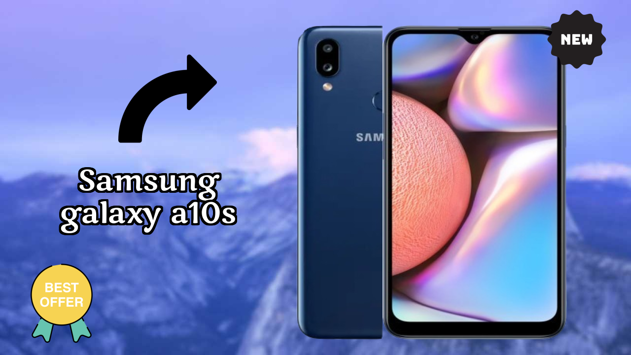 Samsung Galaxy A10s Display Review: PLS TFT LCD Quality