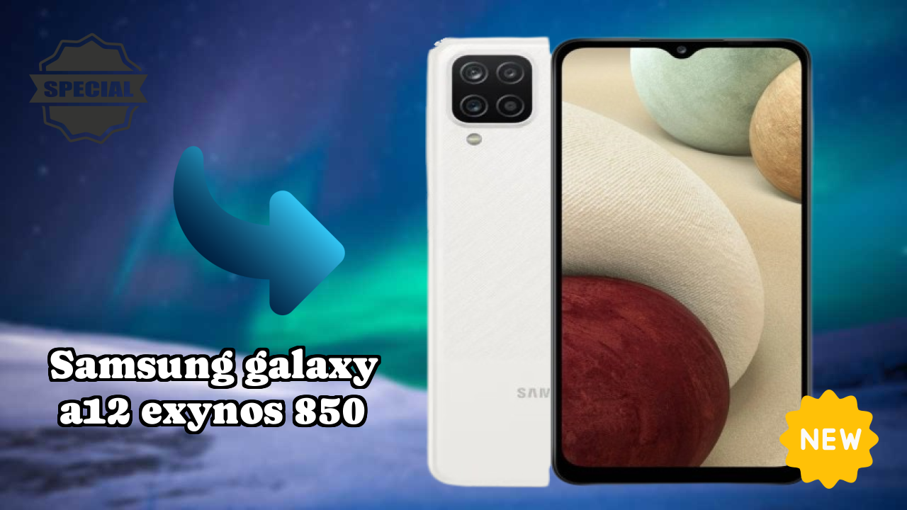 Samsung Galaxy A12 Exynos 850 RAM Review: 4 GB RAM Gaming Analysis