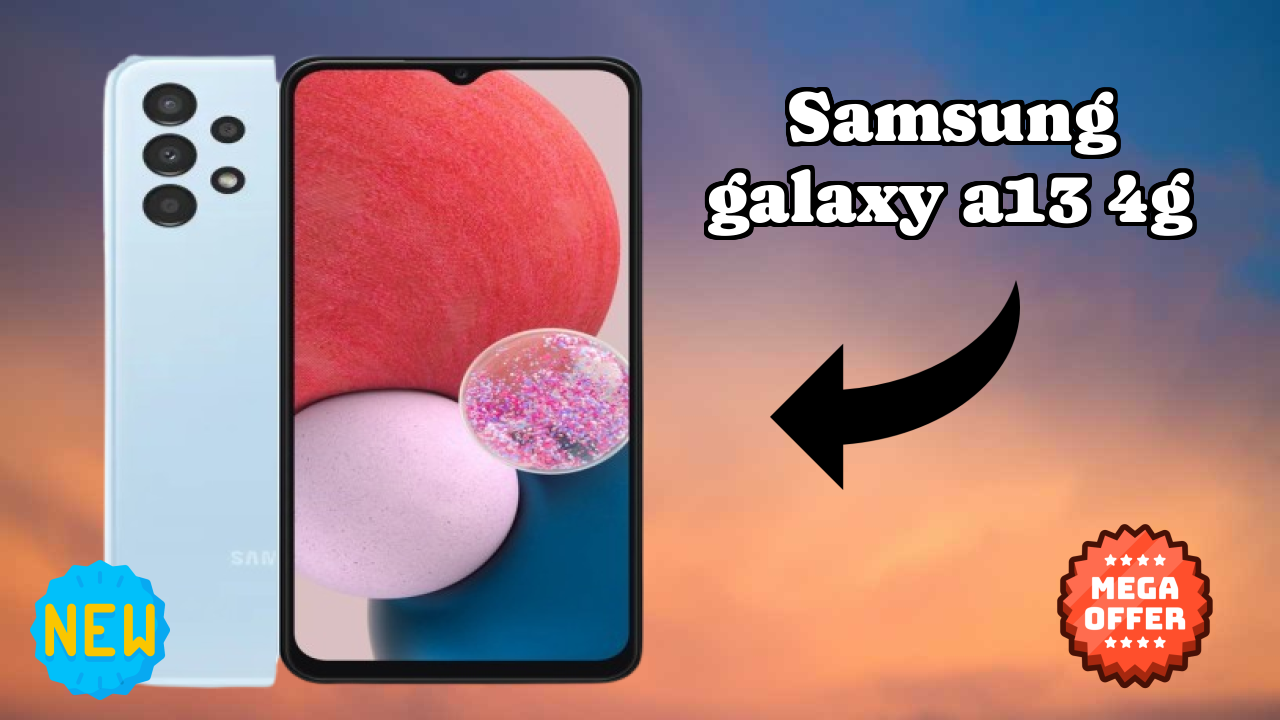 Samsung Galaxy A13 4G Price: ₹8,990 - Should You Buy It?