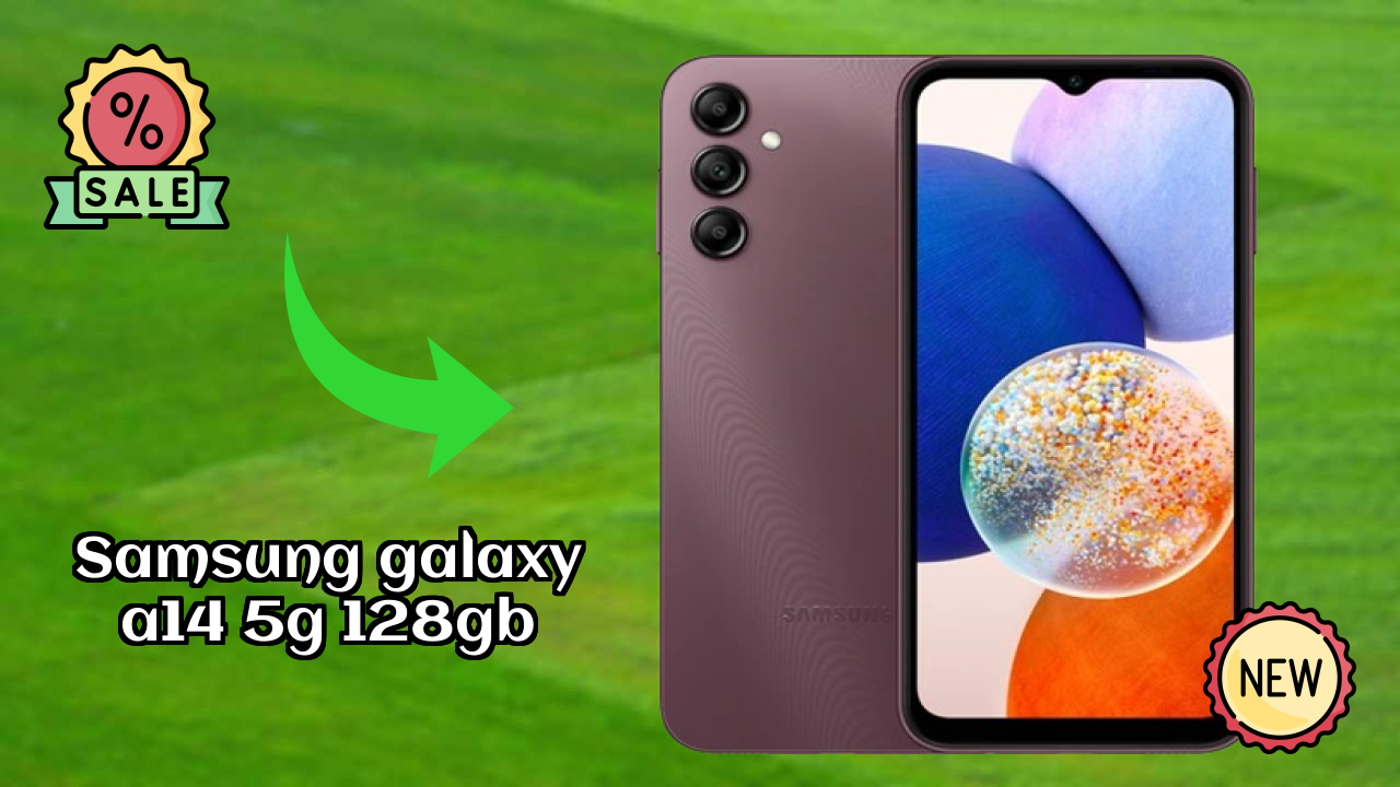 Samsung Galaxy A14 5G 128GB Camera Quality: 50 MP + 2 MP + 2 MP Rear Camera Samples