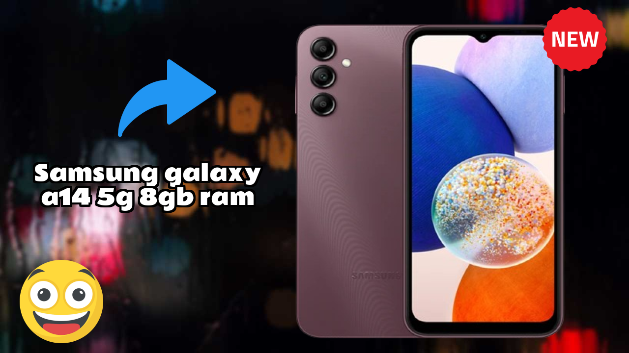 Samsung Galaxy A14 5G 8GB RAM Battery Review: 5000 MAh Endurance Test