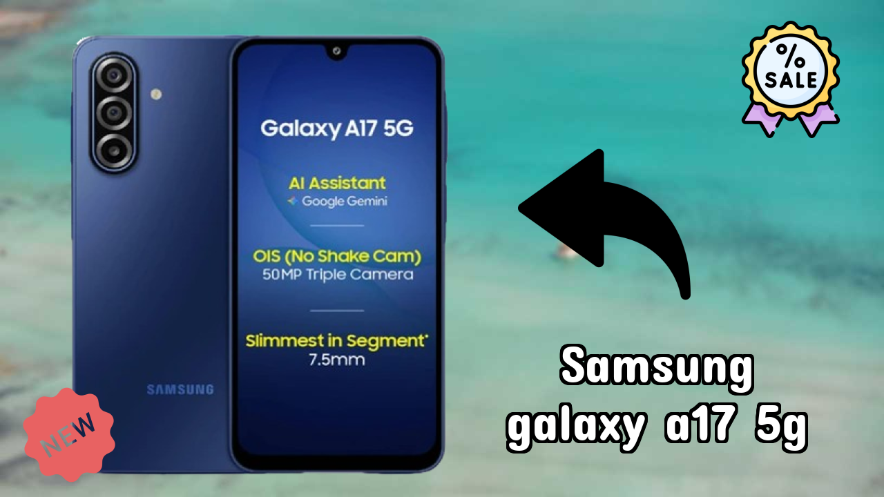 Samsung Galaxy A17 5G Gaming Test: Samsung Exynos 1330 FPS Performance