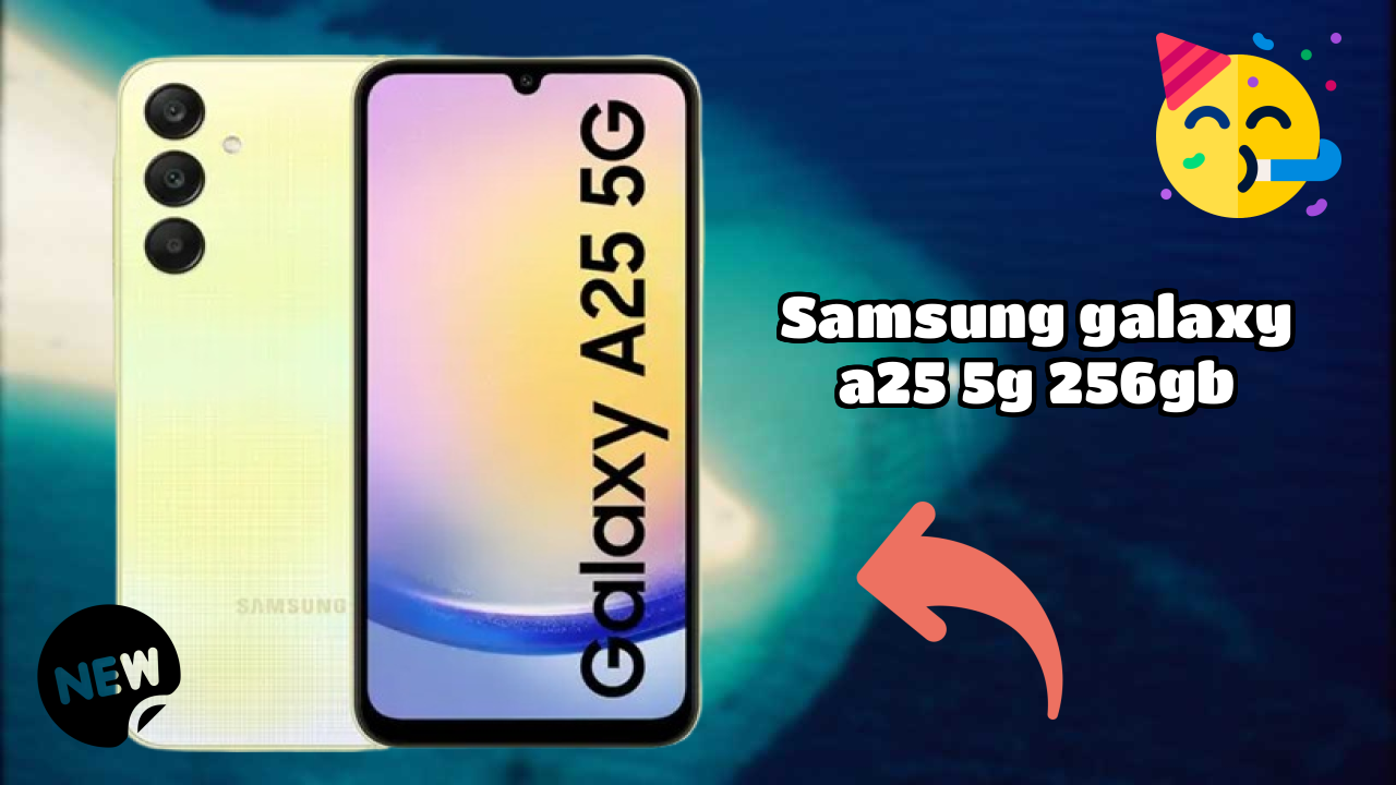 Samsung Galaxy A25 5G 256GB Camera Review: 50 MP + 8 MP + 2 MP Rear Camera Photo Quality