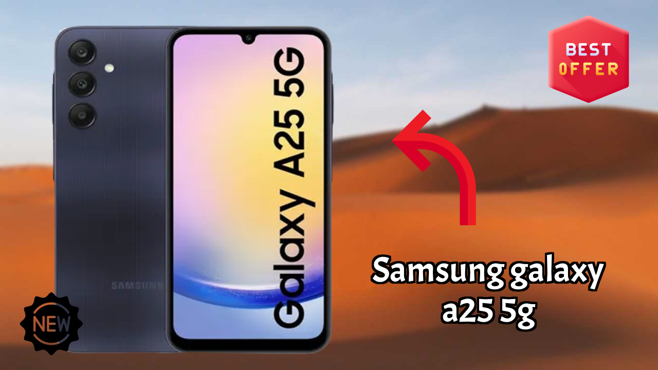 Samsung Galaxy A25 5G Battery Review: 5000 MAh Real Usage Test