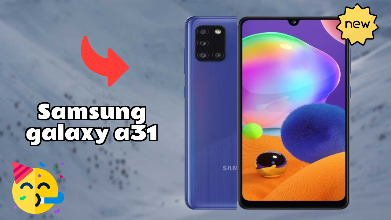 Samsung Galaxy A31 vs Competitors: Best Budget Winner