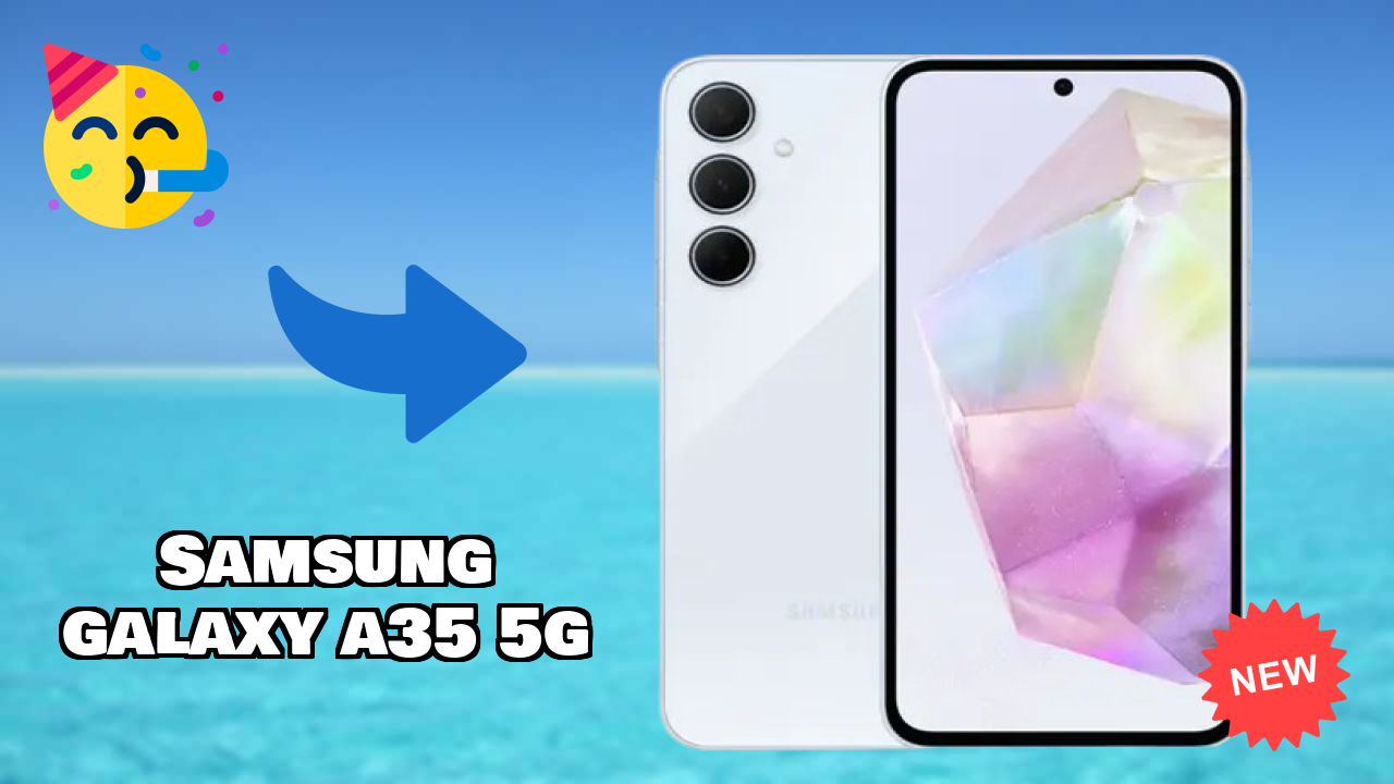 Samsung Galaxy A35 5G Camera Samples: 50 MP + 8 MP + 5 MP Rear Camera Real Photos