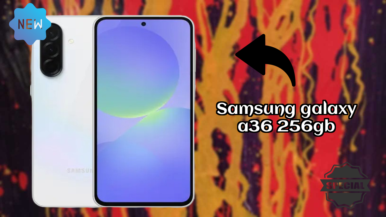 Samsung Galaxy A36 256GB Price in India: ₹30,999 - Worth the Money?
