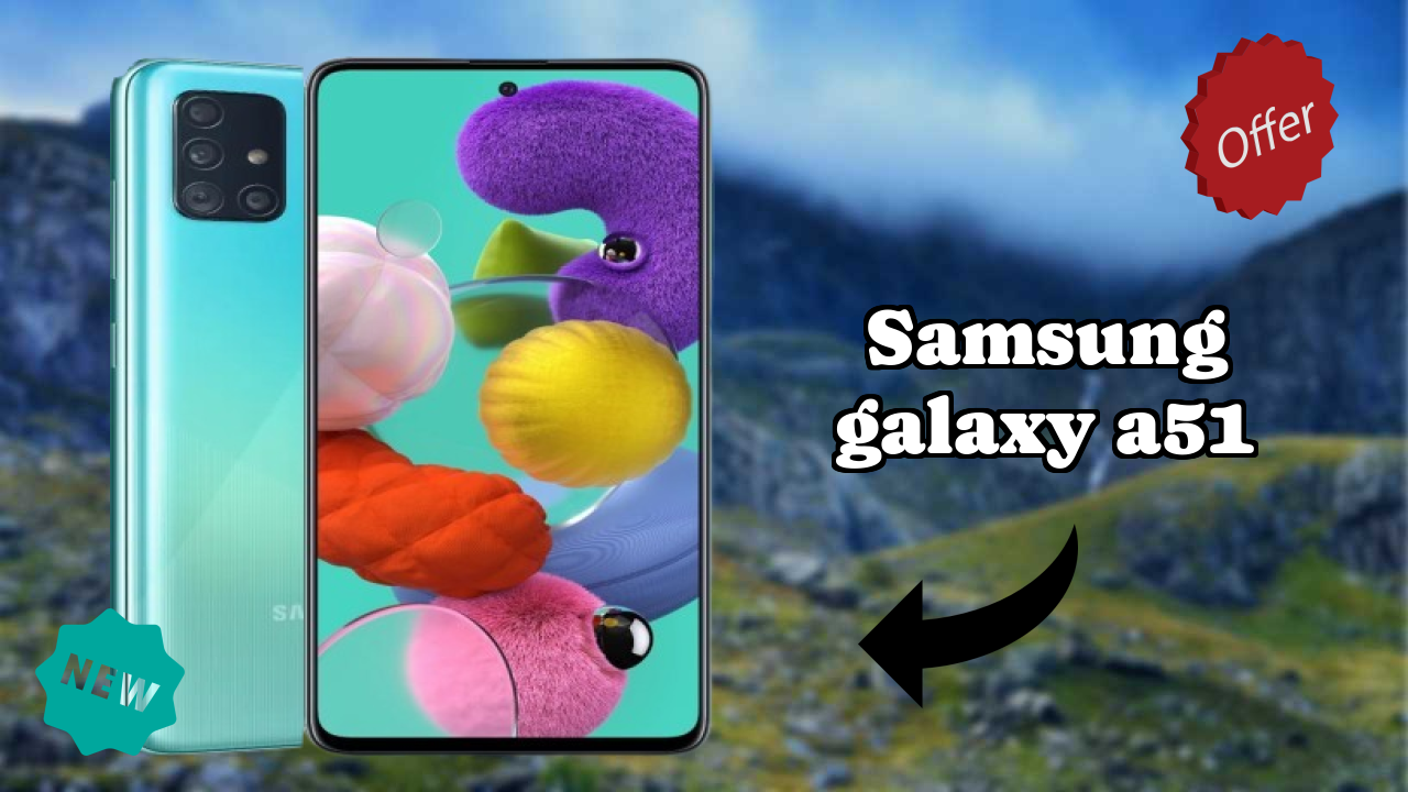 Samsung Galaxy A51 Gaming Performance: Samsung Exynos 9 Octa 9611 FPS