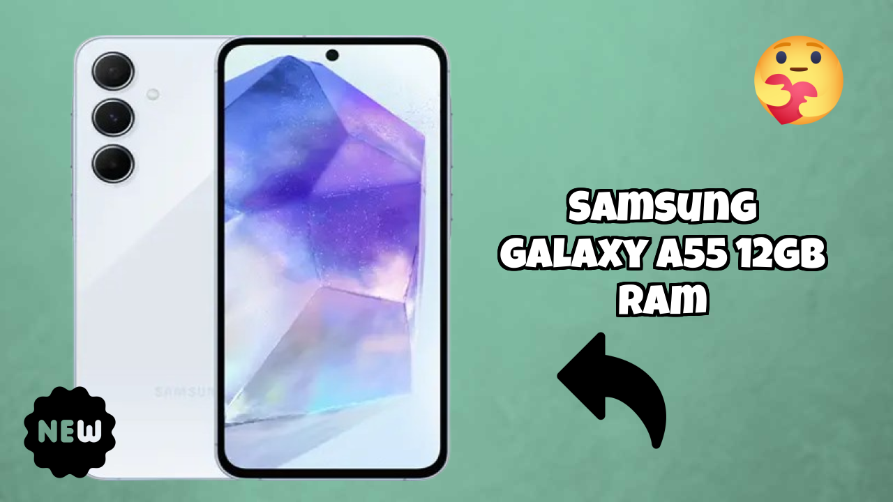 Samsung Galaxy A55 12GB RAM Processor Test: Samsung Exynos 1480 Benchmarks