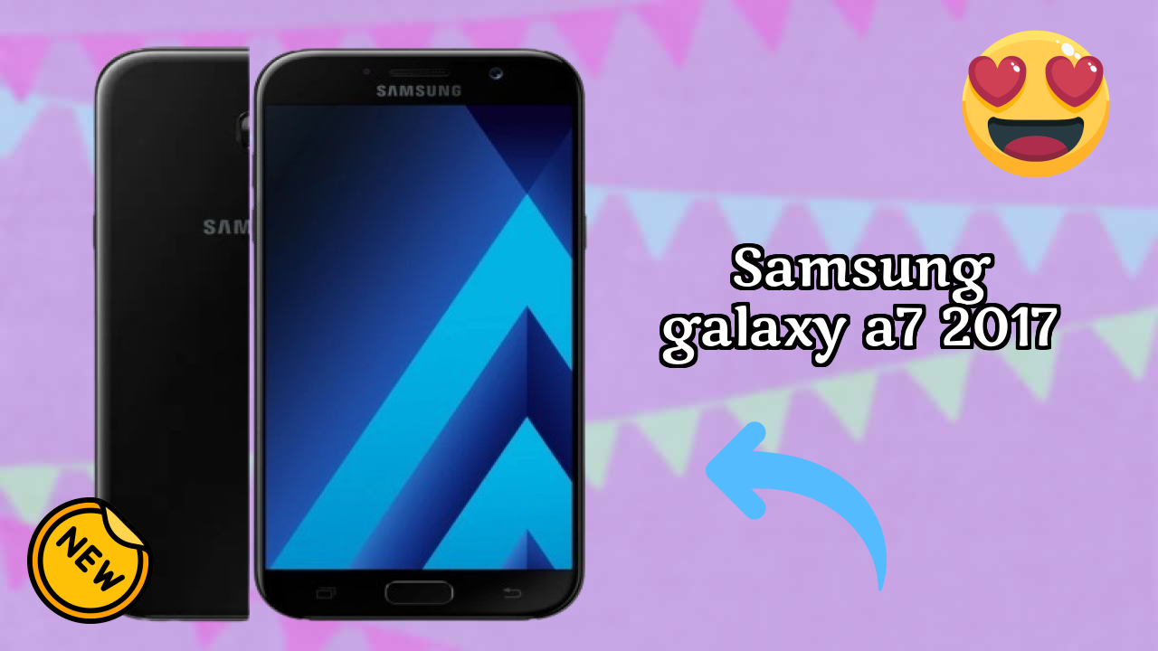 Samsung Samsung Galaxy A7 2017 - User Experience & Review