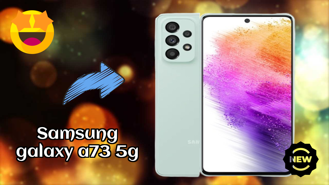 Get Samsung Galaxy A73 5G at Just ₹41,999 - Limited Time Offer!