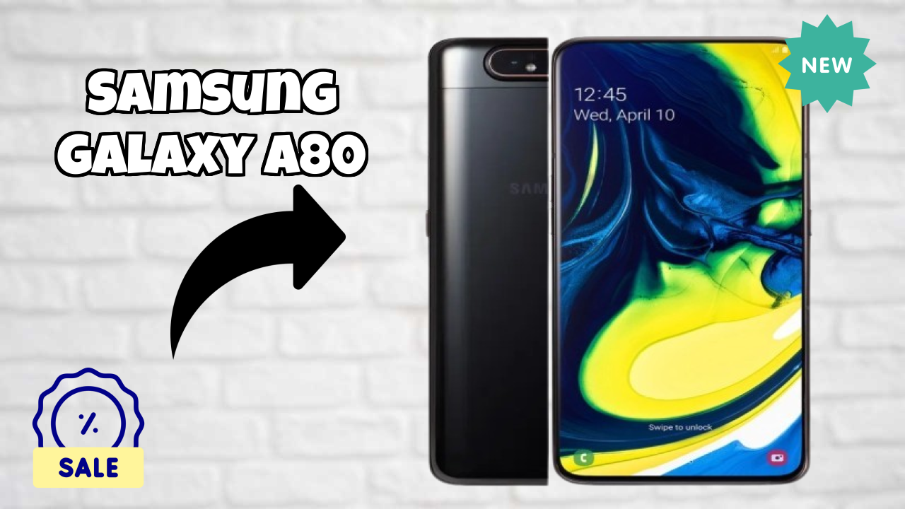Is Samsung Galaxy A80 Good for Photography? 48 MP + 8 MP Rear Camera Review