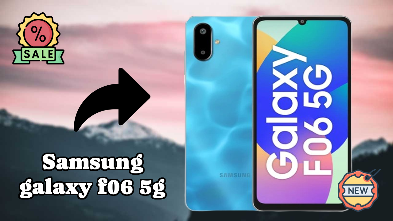 Samsung Galaxy F06 5G Price Analysis: ₹8,579 Value Check