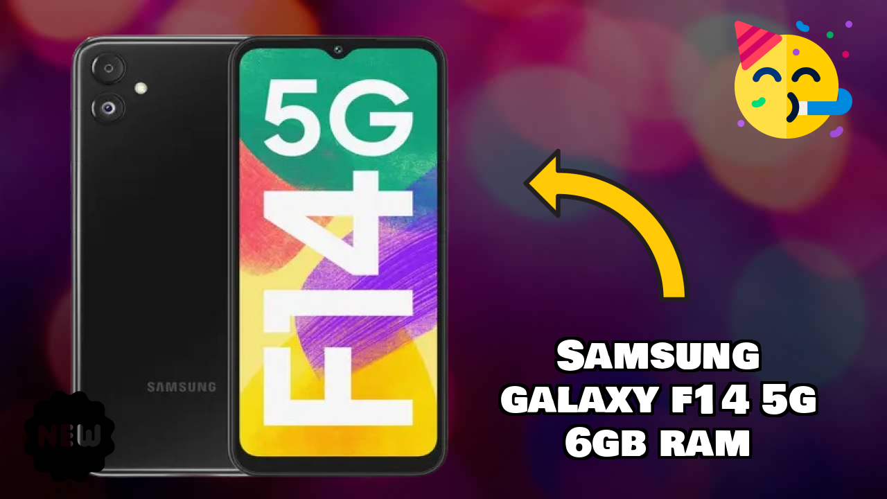 Samsung Galaxy F14 5G 6GB RAM vs iPhone 15: Detailed Feature Comparison