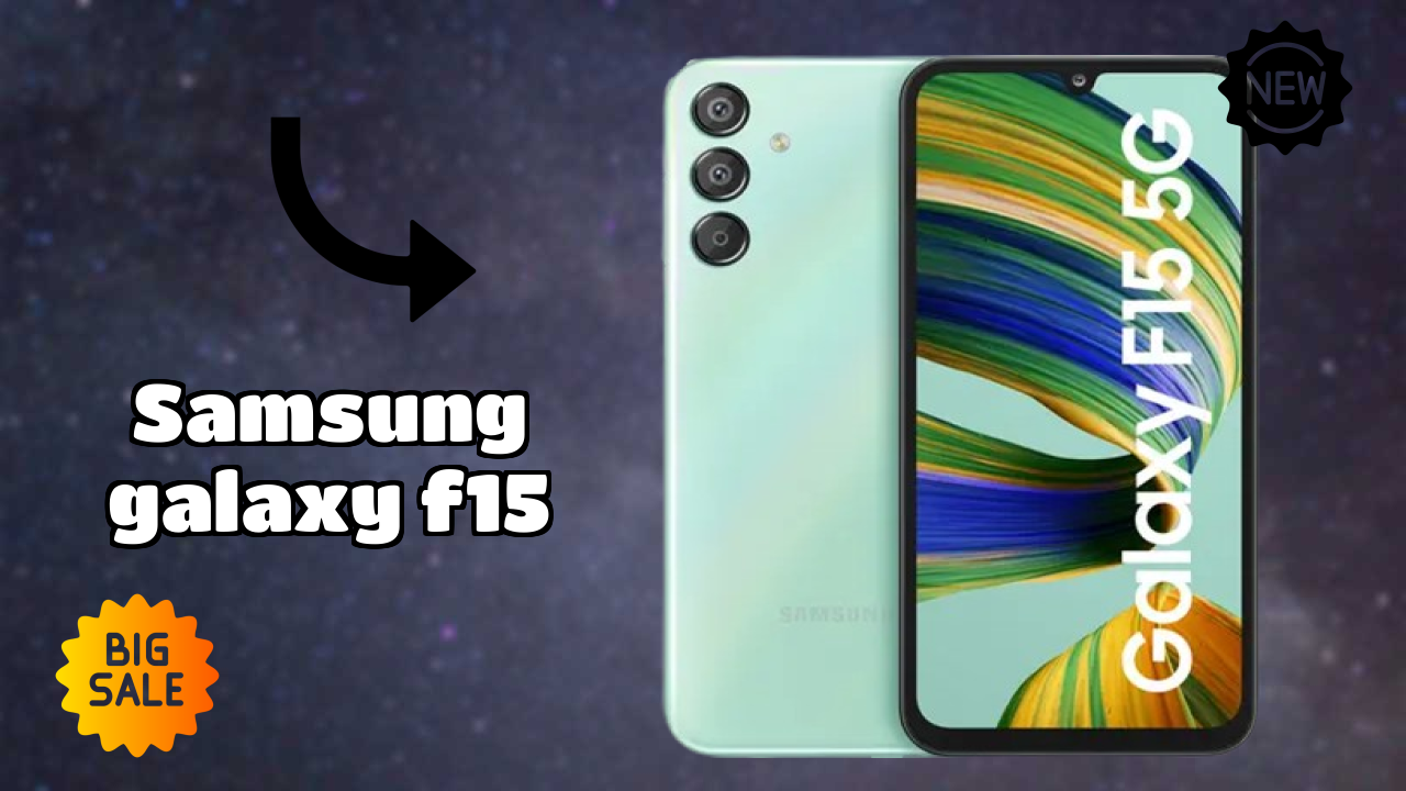 Samsung Galaxy F15 Camera Quality: 50 MP + 5 MP + 2 MP Rear Camera Samples