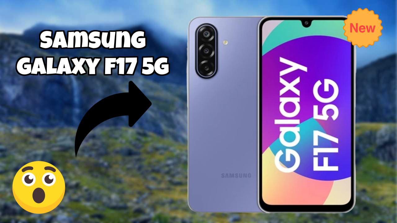 Samsung Galaxy F17 5G Display Quality: Super AMOLED Explained