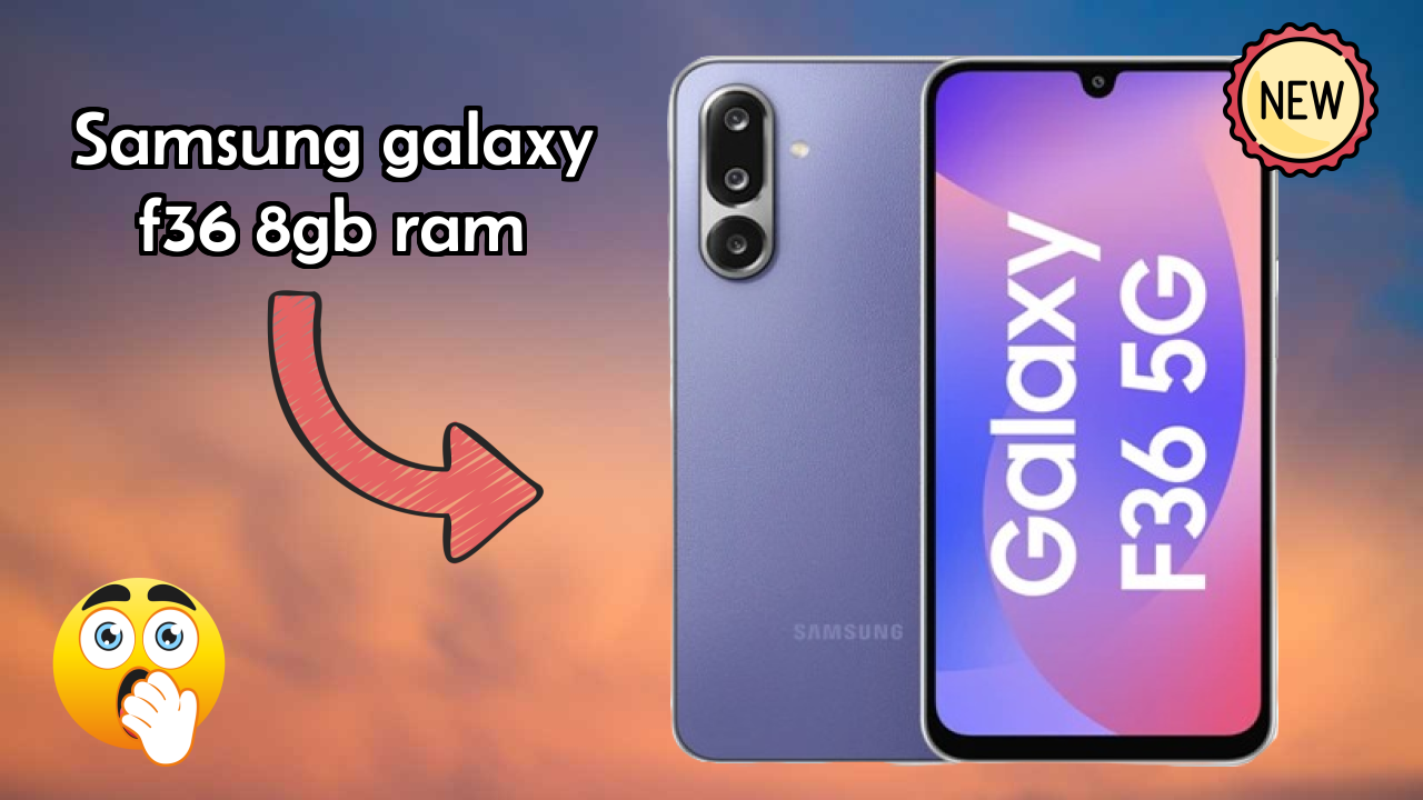 Samsung Galaxy F36 8GB RAM Processor Review: Samsung Exynos 1380 Benchmarks