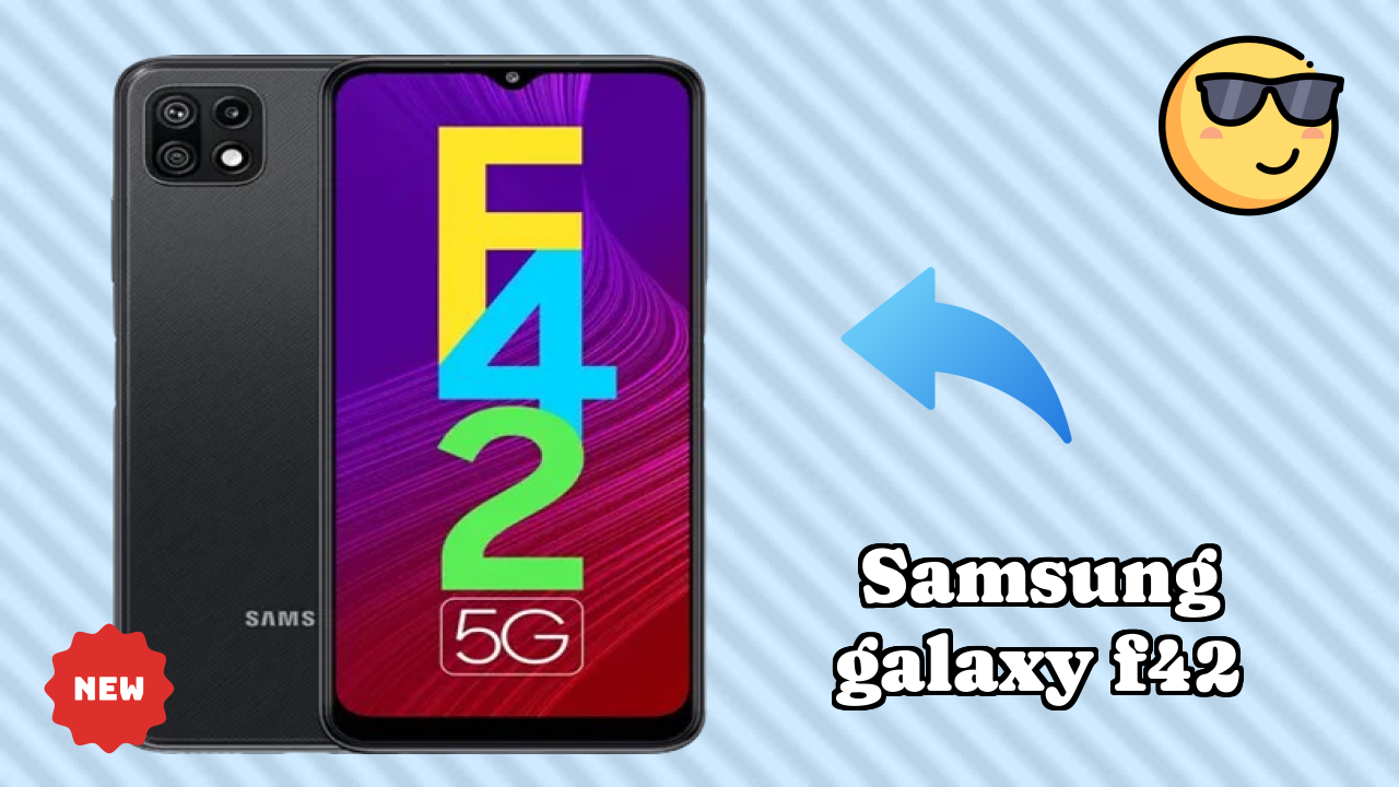 Samsung Galaxy F42 Display Size: 6.6 Inches (16.76 Cm) Screen Review