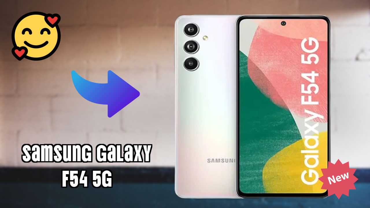 Samsung Galaxy F54 5G RAM Performance: 8 GB RAM Gaming Tested
