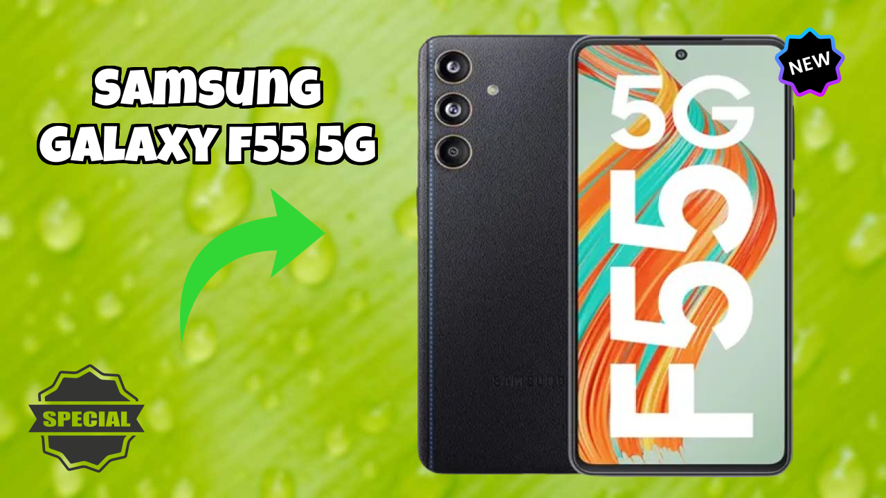 Samsung Galaxy F55 5G vs iPhone 15: Detailed Feature Comparison