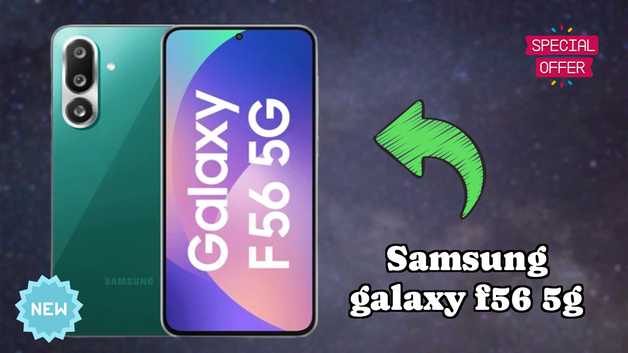 Is Samsung Galaxy F56 5G Good for Photography? 50 MP + 8 MP + 2 MP Rear Camera Review