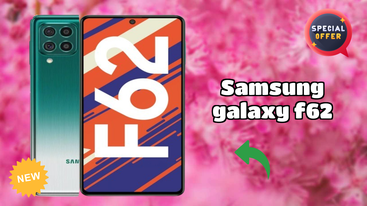 Samsung Galaxy F62 Display Technology: Super AMOLED Plus Review
